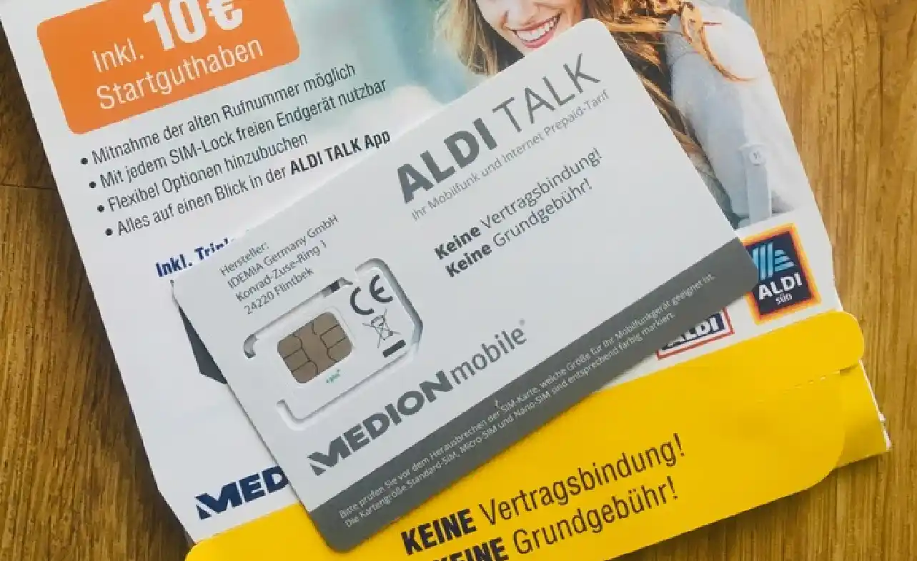 Aldi Talk Kundenbetreuung Rufnummer mitnehmen leicht gemacht