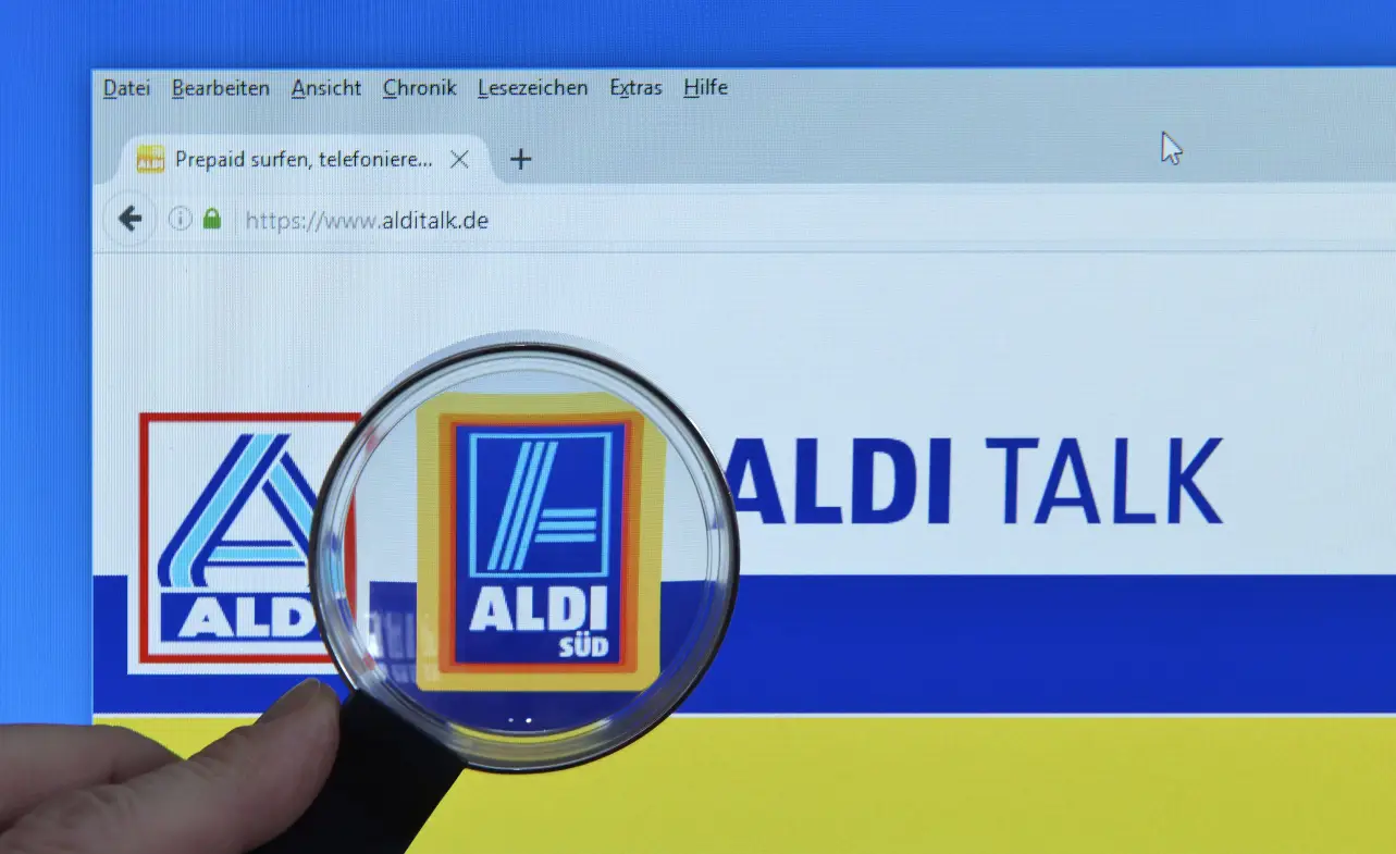 Aldi Talk SIM-Karte verloren