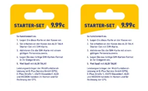 Aldi Talk SIM-Karte wo kaufen