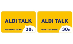 Guthaben bei Aldi Talk aufladen
