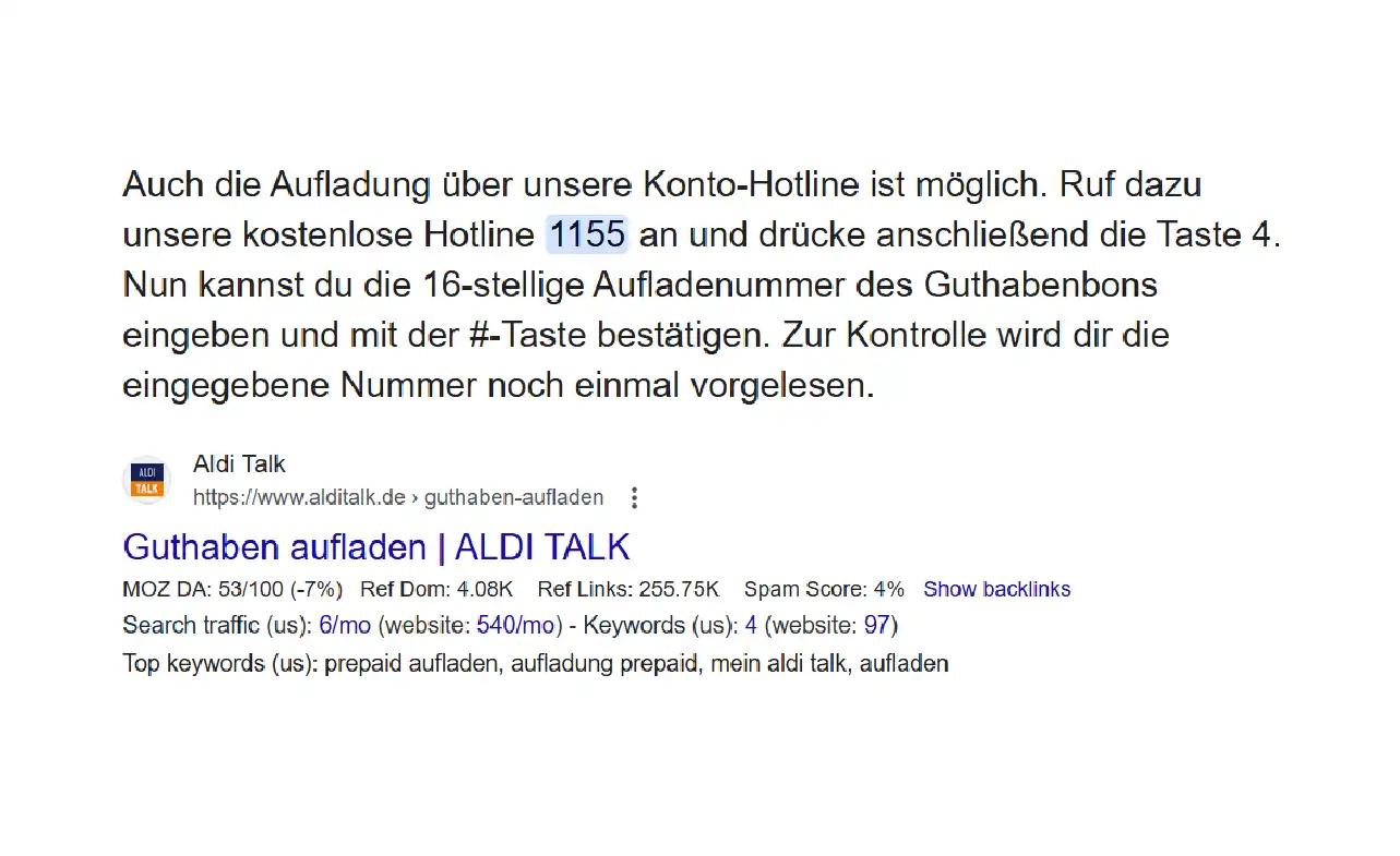 aldi talk guthaben aufladen nummer