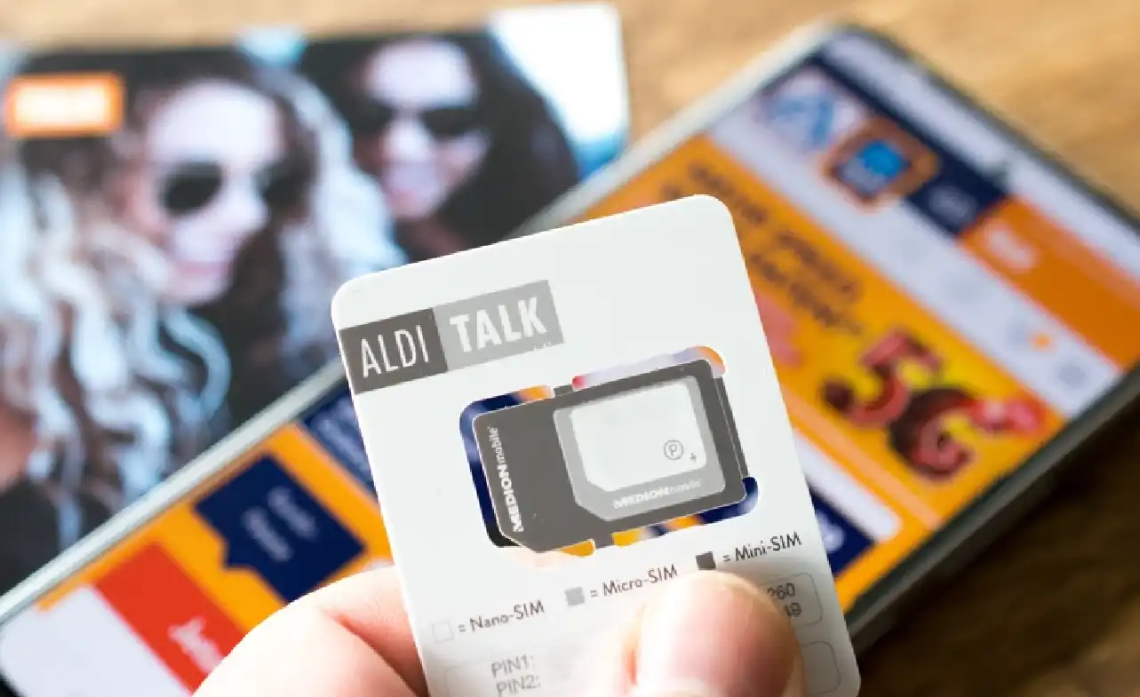 aldi talk neue sim karte