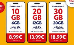 kombi paket s aldi talk