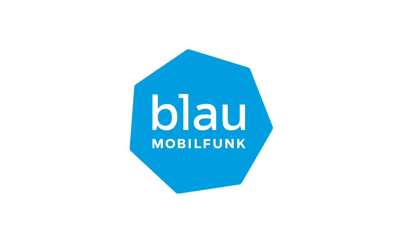 blau de welches netz